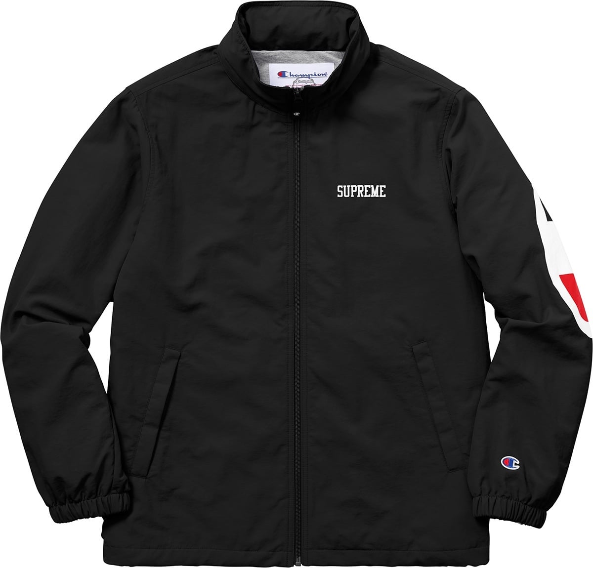Supreme®/Champion® Track Jacket view 4